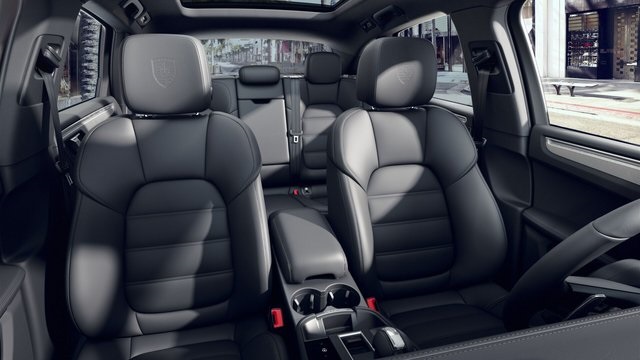 used 2025 Porsche Macan car, priced at $75,905