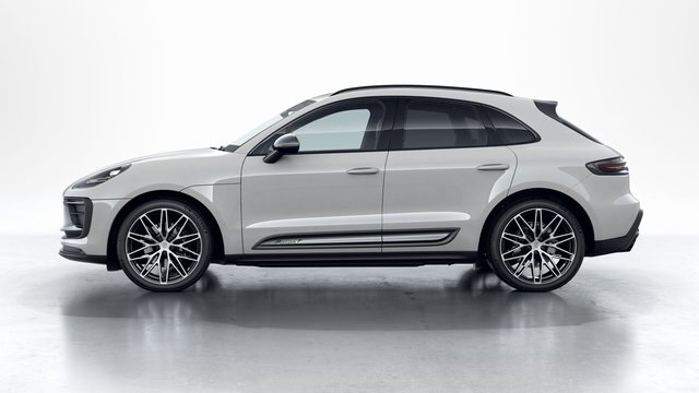 used 2025 Porsche Macan car, priced at $75,905