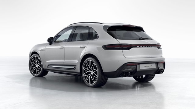 used 2025 Porsche Macan car, priced at $75,905