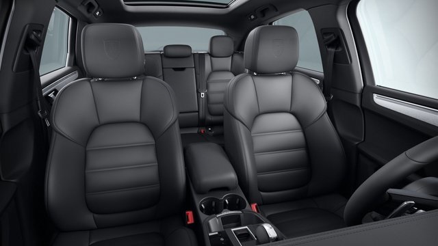 used 2025 Porsche Macan car, priced at $75,905