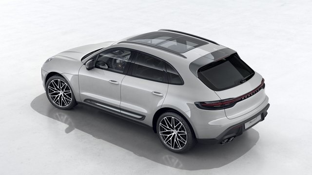 used 2025 Porsche Macan car, priced at $75,905