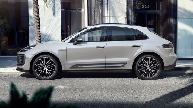 used 2025 Porsche Macan car, priced at $75,905