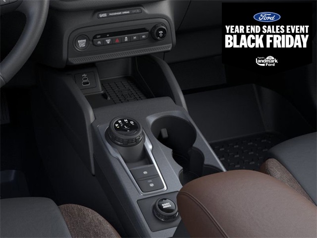 new 2025 Ford Bronco Sport car, priced at $39,551