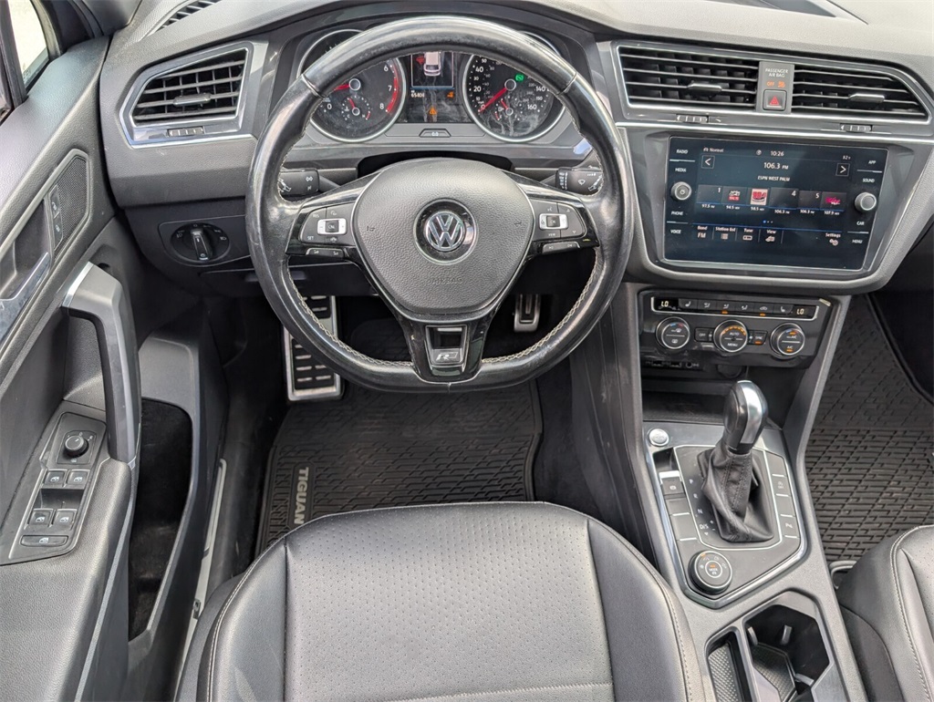 used 2020 Volkswagen Tiguan car, priced at $17,988