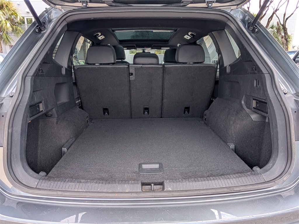 used 2020 Volkswagen Tiguan car, priced at $17,988