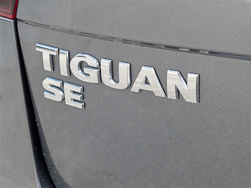 used 2020 Volkswagen Tiguan car, priced at $17,988