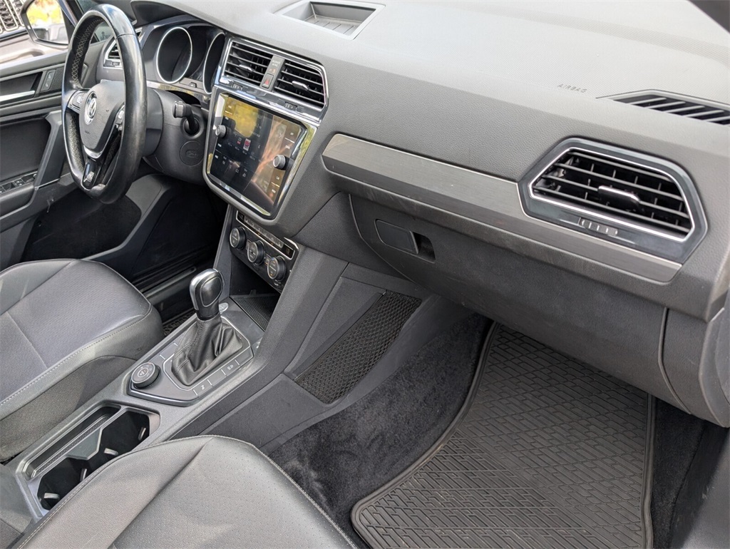 used 2020 Volkswagen Tiguan car, priced at $17,988