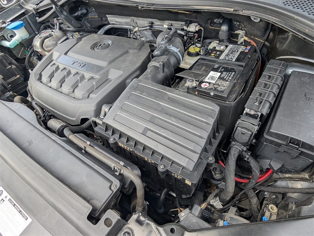 used 2020 Volkswagen Tiguan car, priced at $17,988