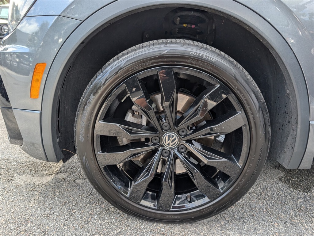used 2020 Volkswagen Tiguan car, priced at $17,988