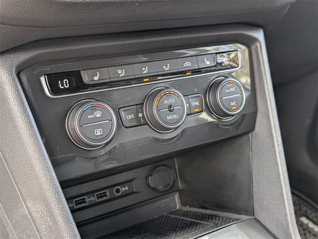 used 2020 Volkswagen Tiguan car, priced at $17,988