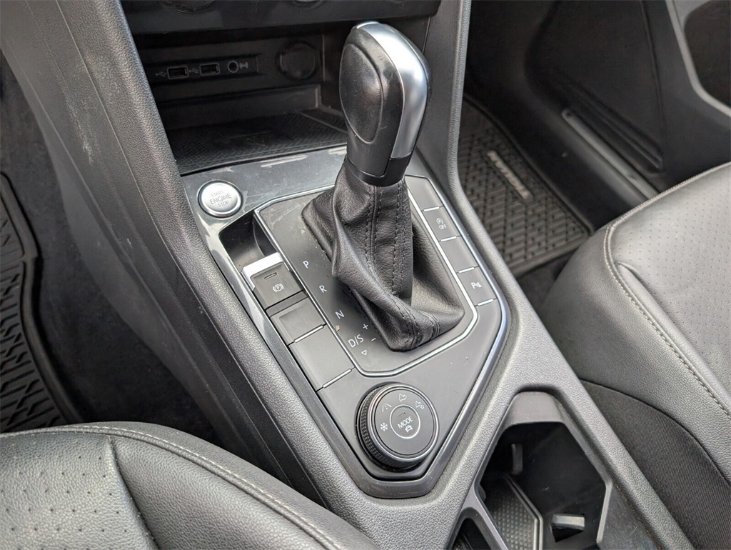 used 2020 Volkswagen Tiguan car, priced at $17,988