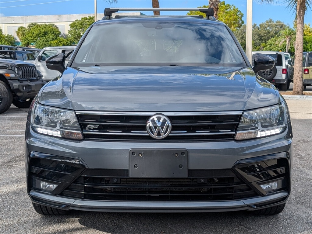 used 2020 Volkswagen Tiguan car, priced at $17,988
