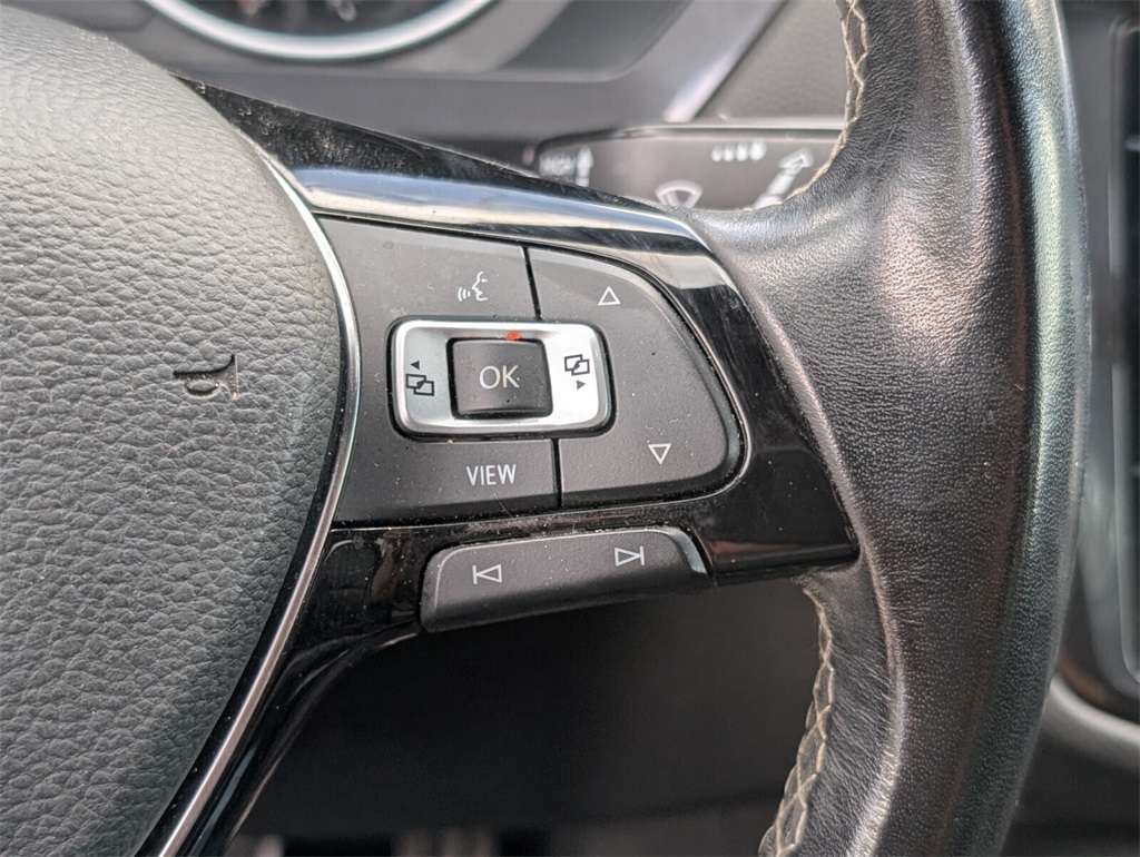 used 2020 Volkswagen Tiguan car, priced at $17,988