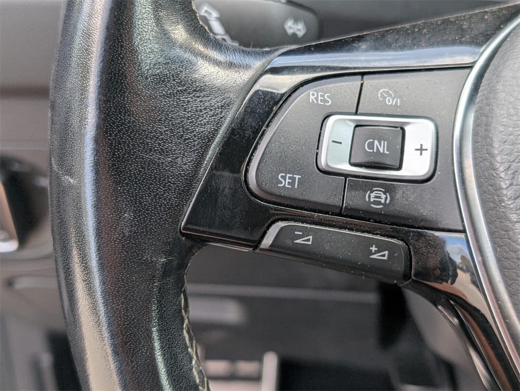 used 2020 Volkswagen Tiguan car, priced at $17,988