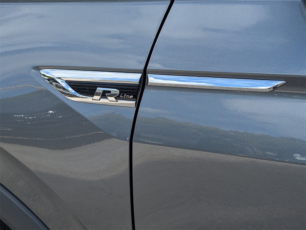 used 2020 Volkswagen Tiguan car, priced at $17,988