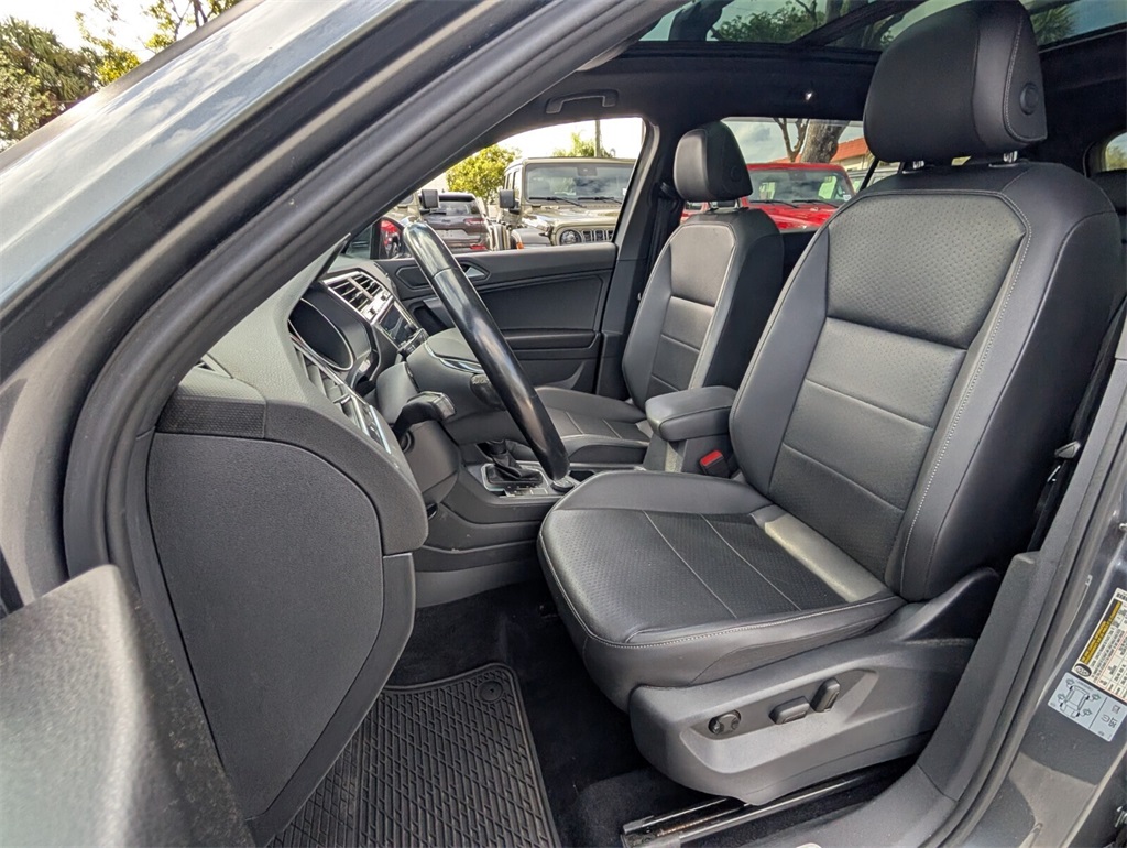 used 2020 Volkswagen Tiguan car, priced at $17,988