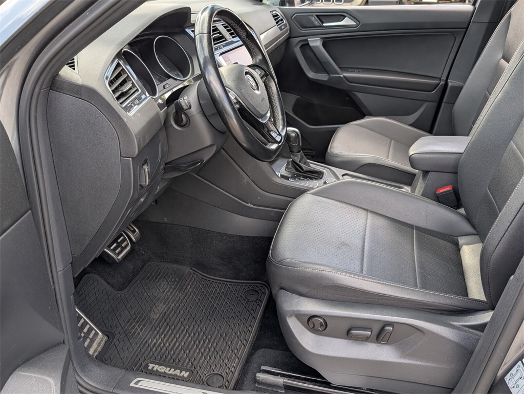 used 2020 Volkswagen Tiguan car, priced at $17,988