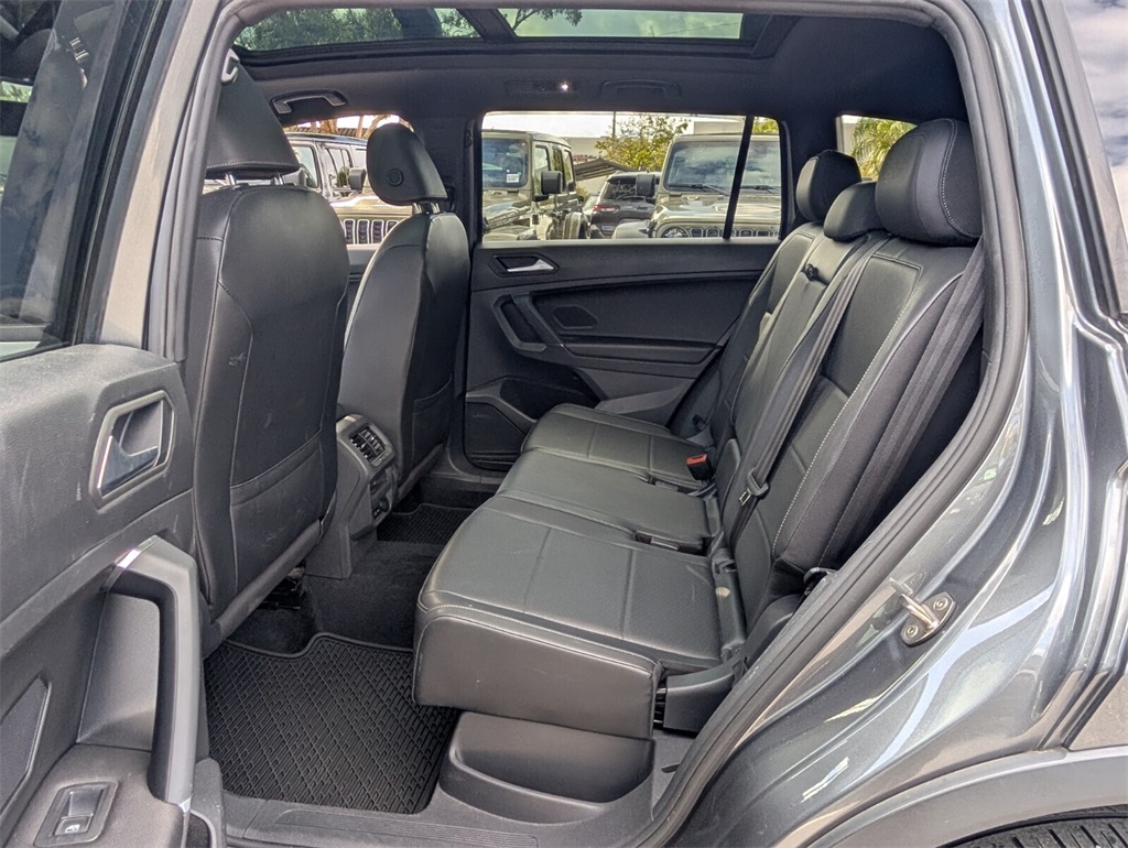 used 2020 Volkswagen Tiguan car, priced at $17,988