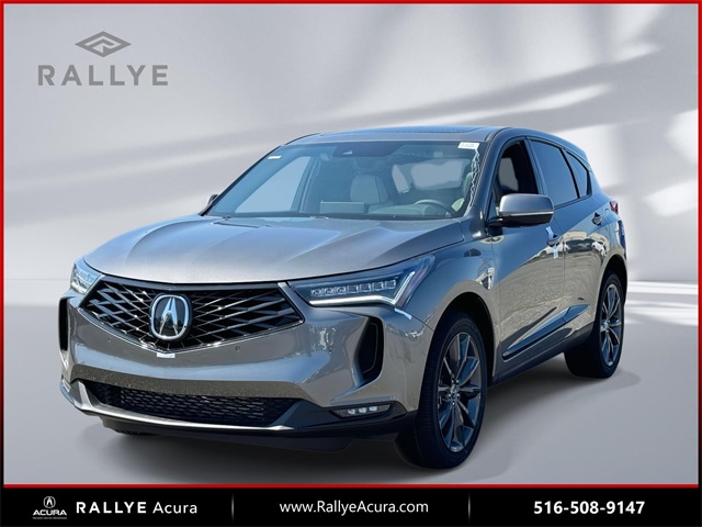 new 2025 Acura RDX car, priced at $52,250