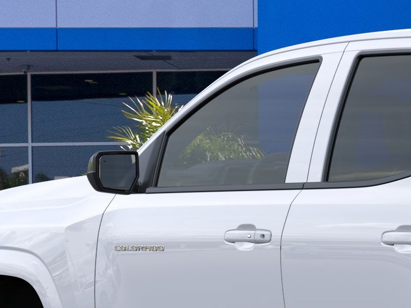 new 2025 Chevrolet Colorado car, priced at $34,610
