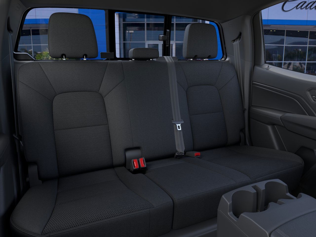 new 2025 Chevrolet Colorado car, priced at $34,610