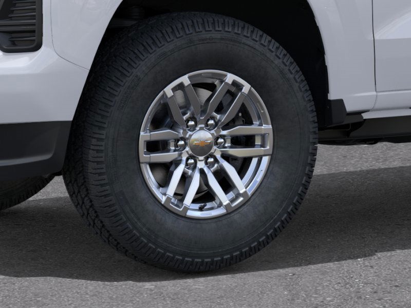 new 2025 Chevrolet Colorado car, priced at $34,610