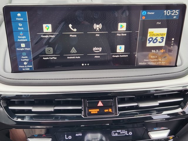 new 2025 Acura MDX car, priced at $60,750