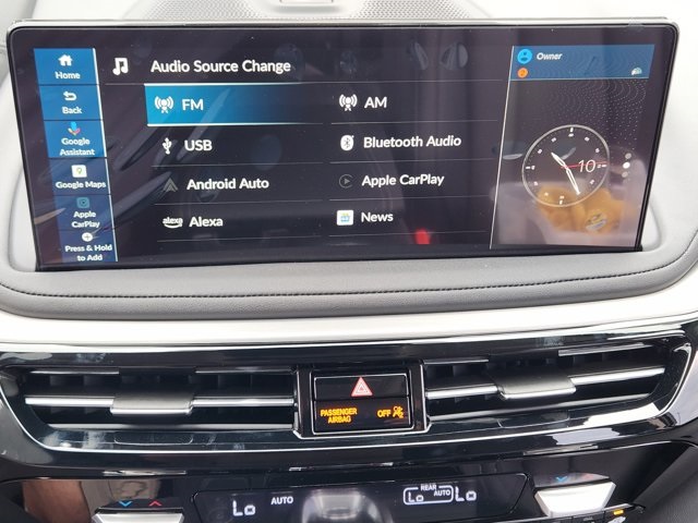 new 2025 Acura MDX car, priced at $60,750
