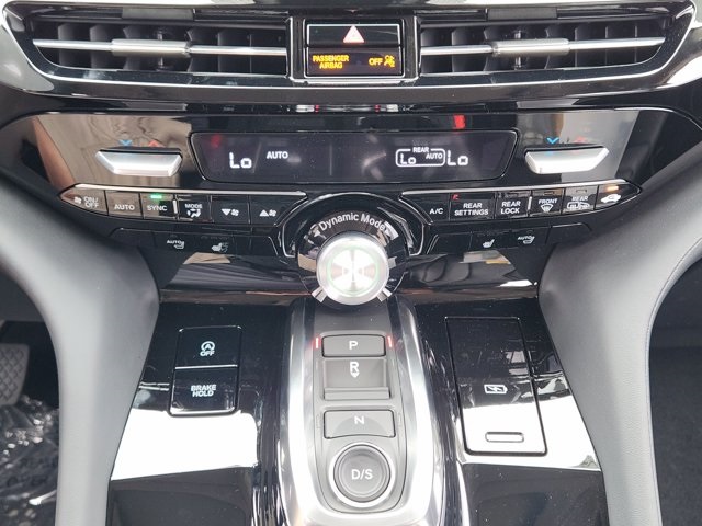 new 2025 Acura MDX car, priced at $60,750