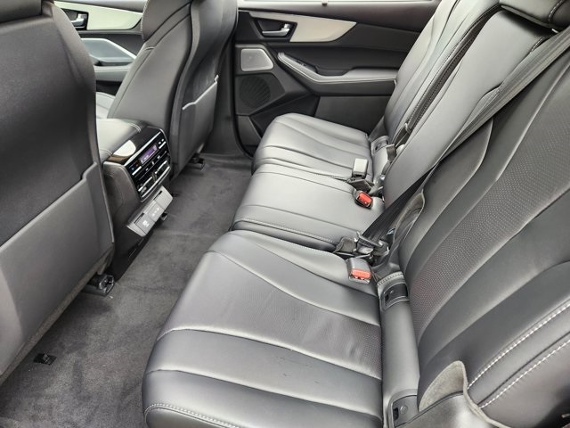 new 2025 Acura MDX car, priced at $60,750
