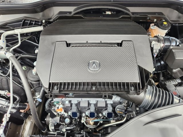 new 2025 Acura MDX car, priced at $60,750