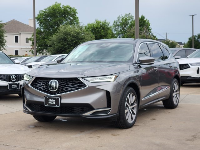 new 2025 Acura MDX car, priced at $60,750