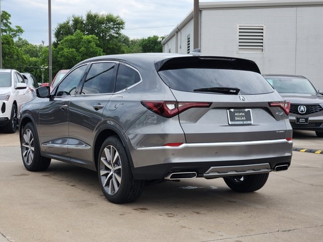 new 2025 Acura MDX car, priced at $60,750