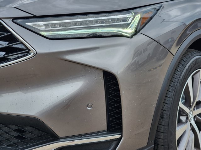 new 2025 Acura MDX car, priced at $60,750