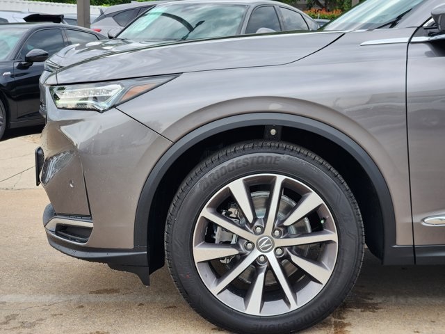 new 2025 Acura MDX car, priced at $60,750