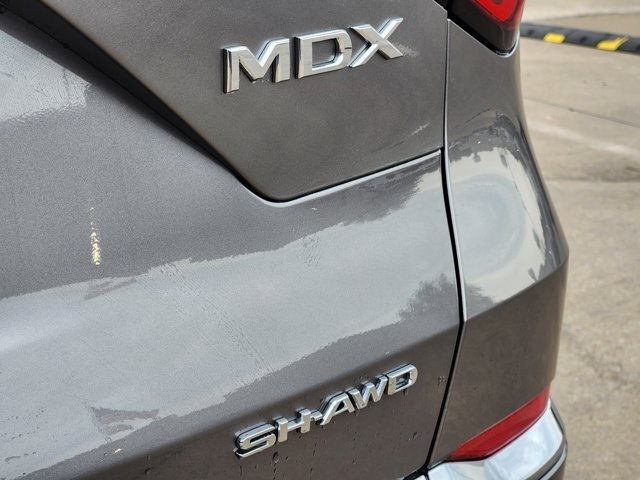 new 2025 Acura MDX car, priced at $60,750