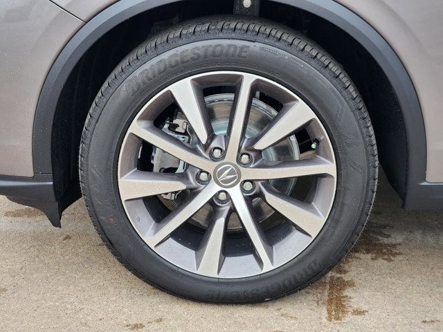 new 2025 Acura MDX car, priced at $60,750