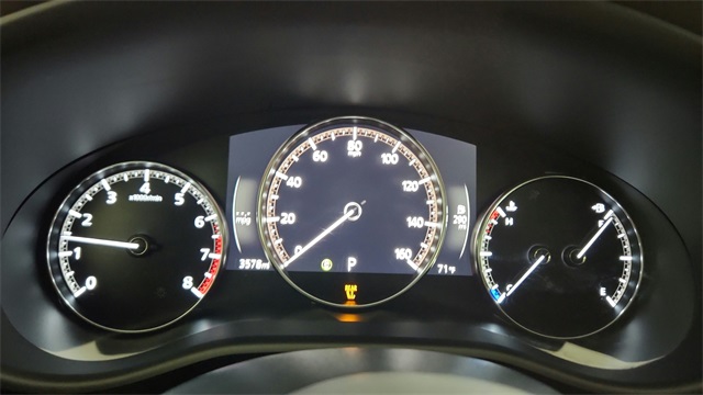 used 2025 Mazda CX-30 car, priced at $26,488