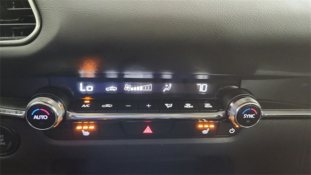 used 2025 Mazda CX-30 car, priced at $26,488