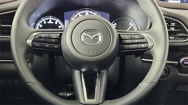 used 2025 Mazda CX-30 car, priced at $26,488