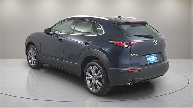 used 2025 Mazda CX-30 car, priced at $26,488