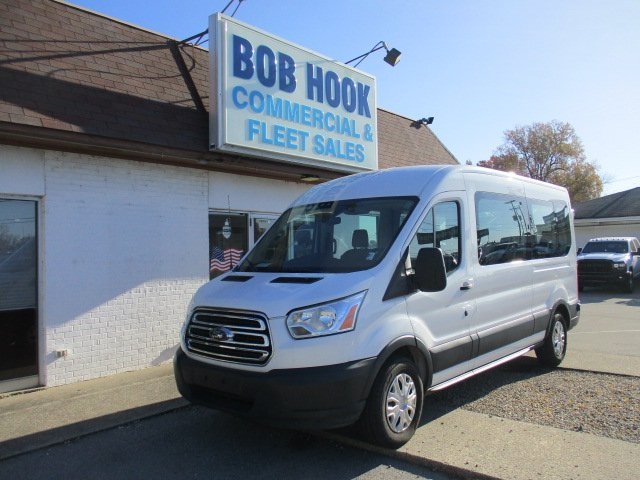 used 2019 Ford Transit-350 car, priced at $32,750
