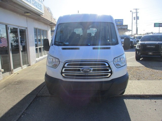 used 2019 Ford Transit-350 car, priced at $32,750