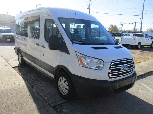 used 2019 Ford Transit-350 car, priced at $32,750