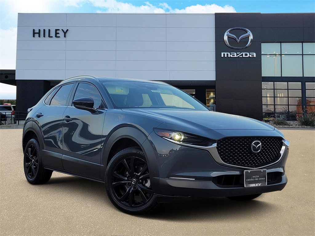 used 2024 Mazda CX-30 car, priced at $27,990