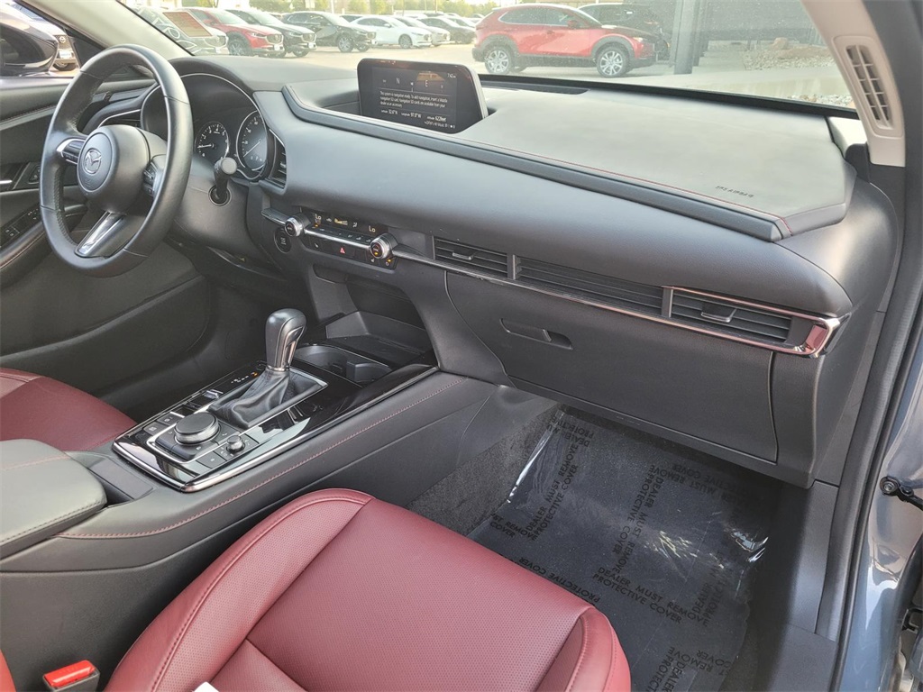 used 2024 Mazda CX-30 car, priced at $27,990