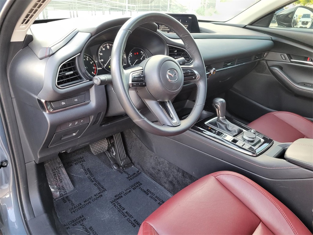 used 2024 Mazda CX-30 car, priced at $27,990