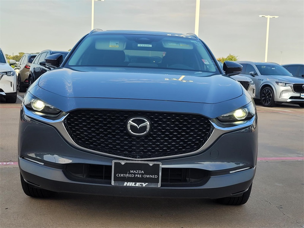 used 2024 Mazda CX-30 car, priced at $27,990