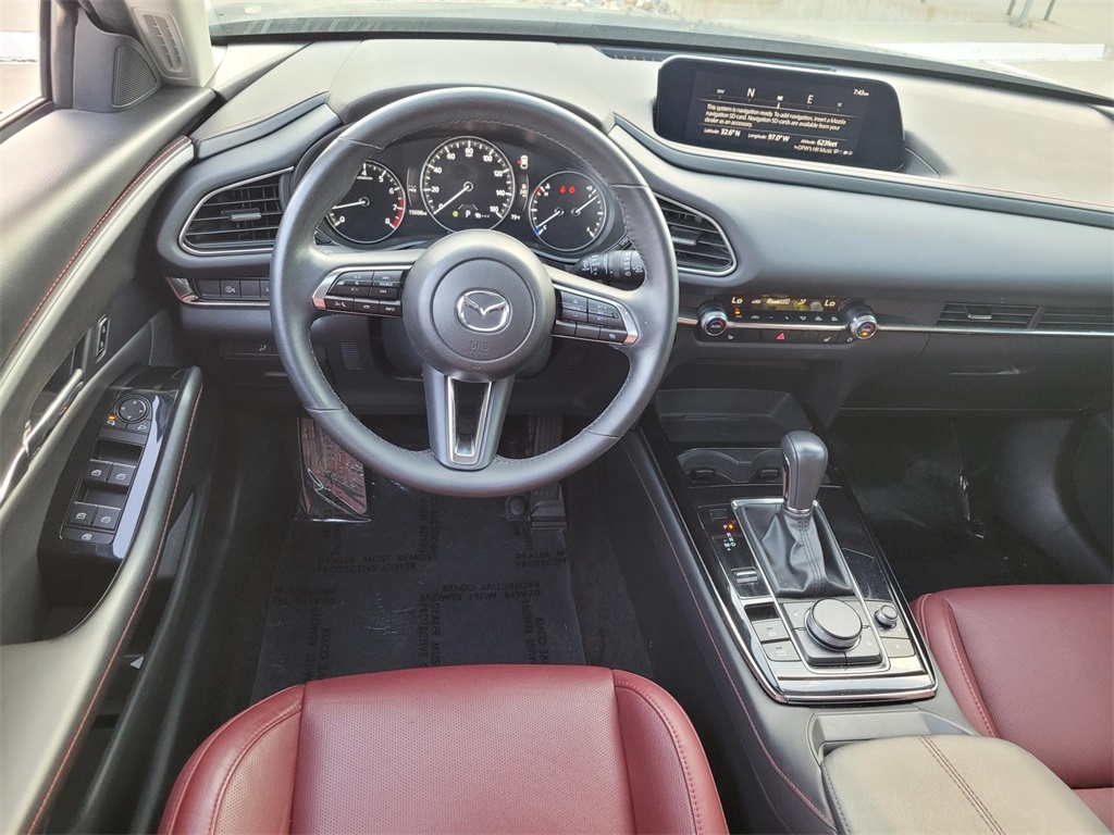 used 2024 Mazda CX-30 car, priced at $27,990