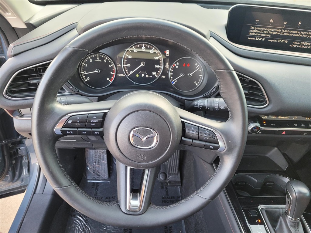 used 2024 Mazda CX-30 car, priced at $27,990